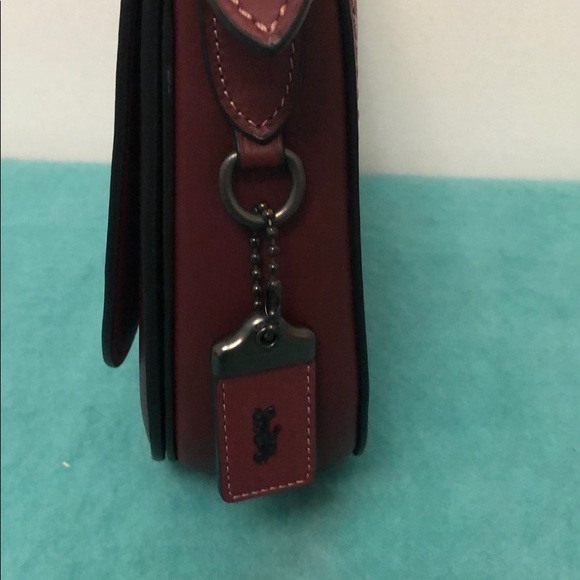 Coach handbag - Picture 4 of 6